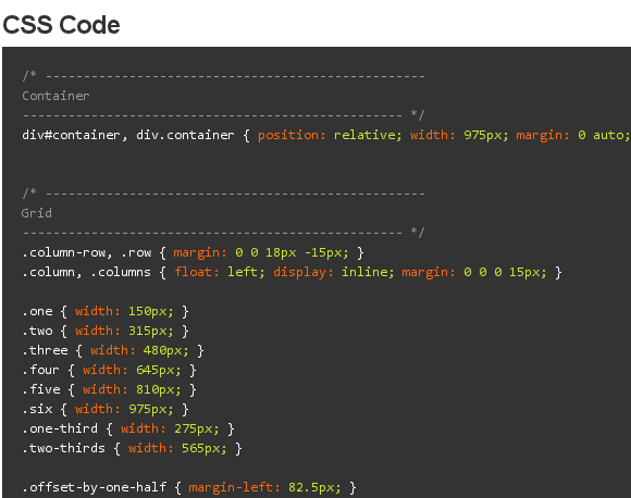 css netgenerator