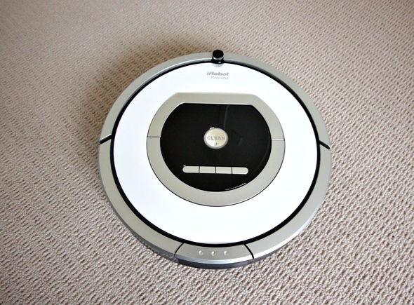 roomba 760 anmeldelse