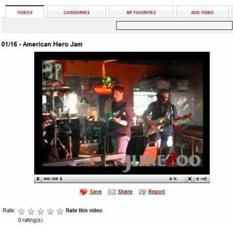 7 websteder, hvor du kan lytte til et live musikband jukezoo8