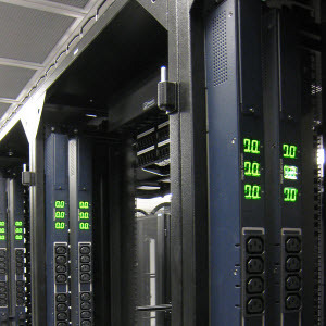 Inde i 5 af Amerikas største datacentre [INFOGRAFISK] datacenter