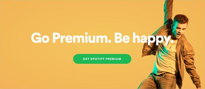 Spotify Premium-hovedbillede
