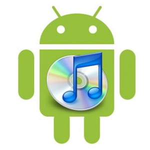 synkroniser itunes med Android