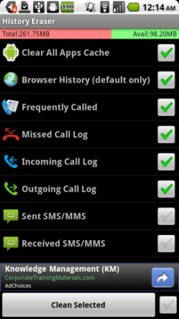 gratis apps til Android