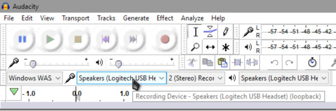 windows audacity record systemlyd