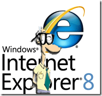 Sådan geninstalleres Internet Explorer og hvorfor ieHead-tommelfinger