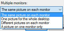 johns background switcher mult monitor muligheder