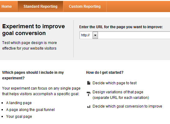 google analytics grundlæggende