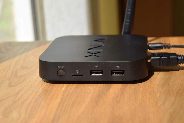 Minix-side-forbundet