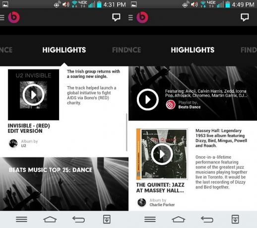 Algoritmen er mennesker! Rocking out med Beats Music til Android beatsmusic7