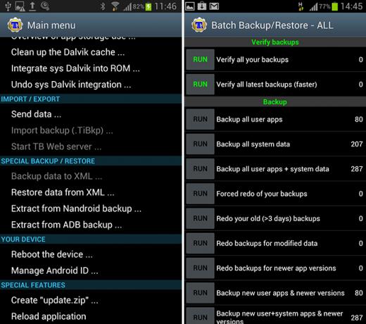 titanium backup android