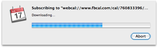 04c fbCal - iCal abonner - progress.png