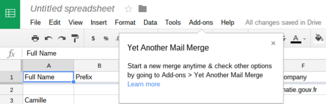 gmail addons 2