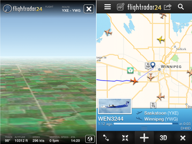 Flight Radar 4