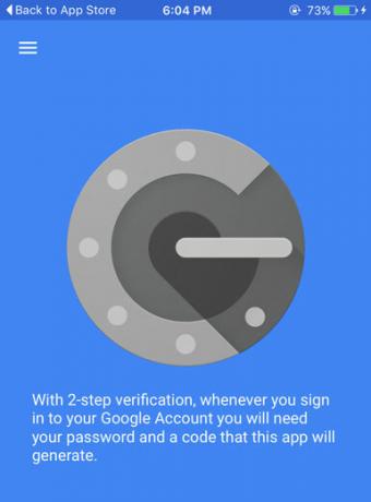 Google Authenticator