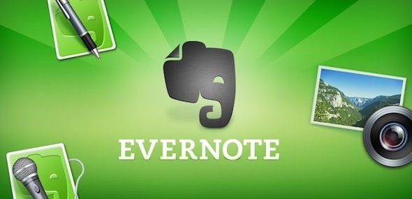 evernote til Android