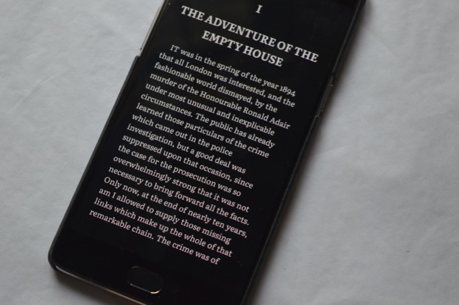 Android mørke tilstand apps