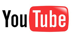 youtube logo