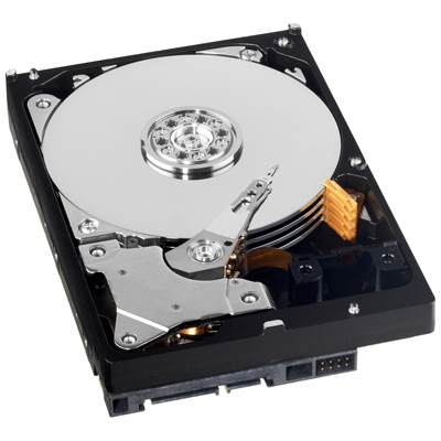 vælg udskiftning harddisk