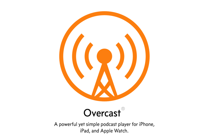 iOS-app overskyet