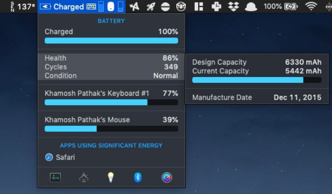 istat menuer mac batterispareapp