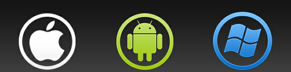 Apple, -Android, -and-Windows-logoer