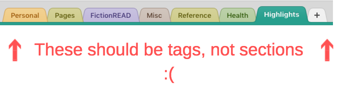 OneNote-tags