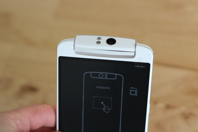 oppo n1 Android anmeldelse