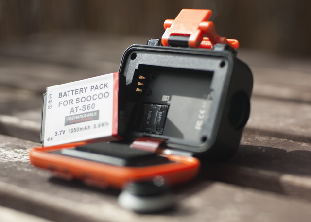 SooCoo S60 Action Camera Review & Giveaway DSC 0250