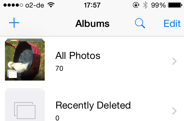 5 ting, du skal vide om iCloud Photo Library allphotos