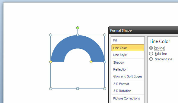 tegning 3d i powerpoint