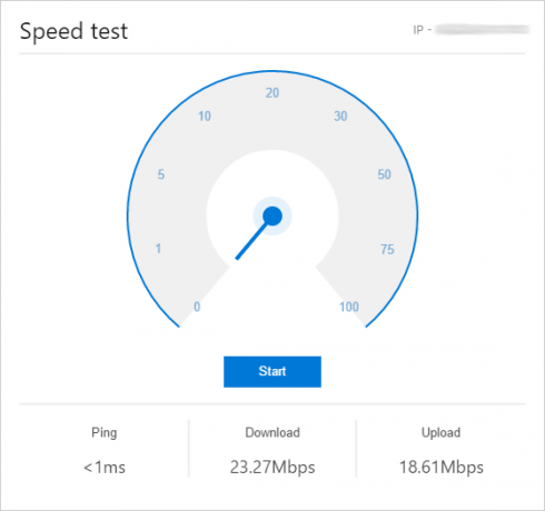 bing-internet-speed-test-resultater