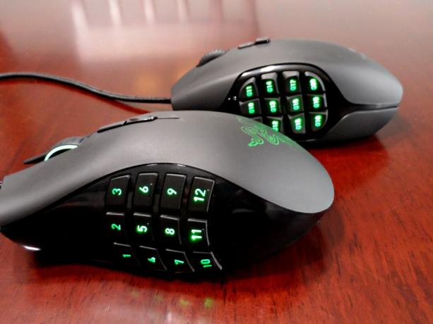 razer naga logitech g600 musevurdering