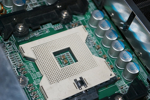 CPU-sokkeltyper forklaret: Socket 5 til BGA computersocket1