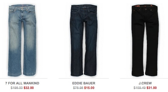 sælge modeartikler