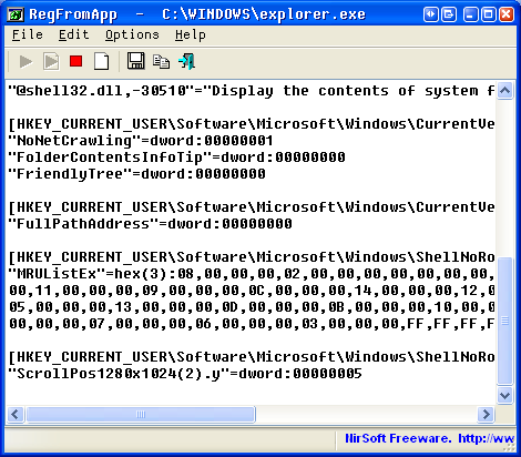 identificere ukendt filformat