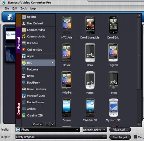 Enkel hjemmevideoredigering med Video Converter Pro [Giveaway] 42