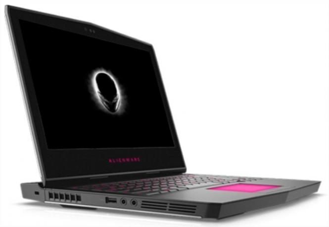 alienware r3 13 bærbar computer