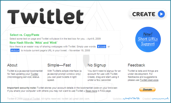 7-krom-twitlet-hjemmeside twitter addon krom
