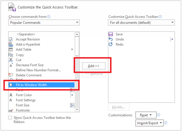 kontor-hurtig-adgang-add-optioner