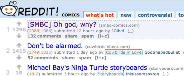 Vis frem din kreativitet med disse 8 Subreddits tegneserier