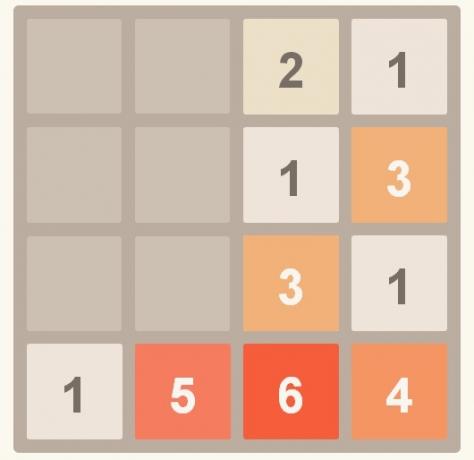 2048 elleve