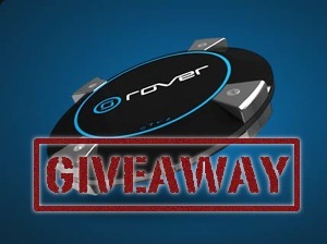 Mobiliser dit liv! Vind en 4G Rover Puck og hold forbindelsen [Giveaway] giveawaypuck