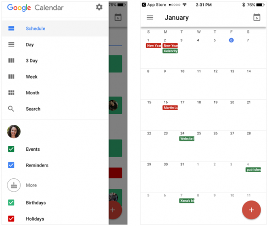 iphone google kalender mobil 1