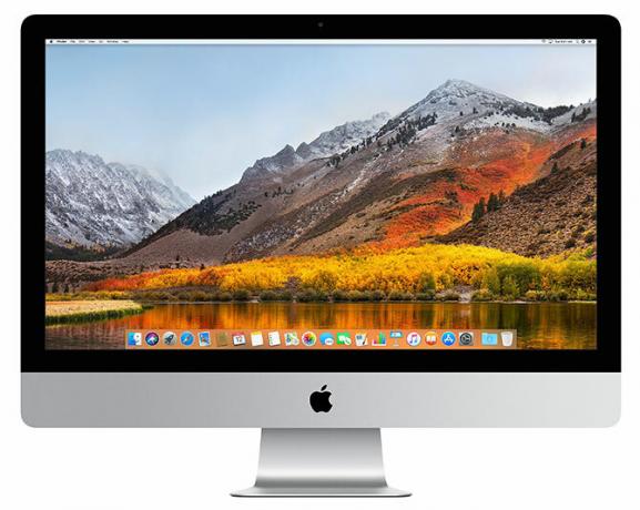 27 iMac nethinde 5k