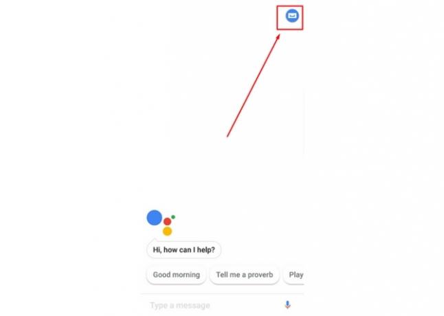hvordan man taler kommandoer i enhver app på Android