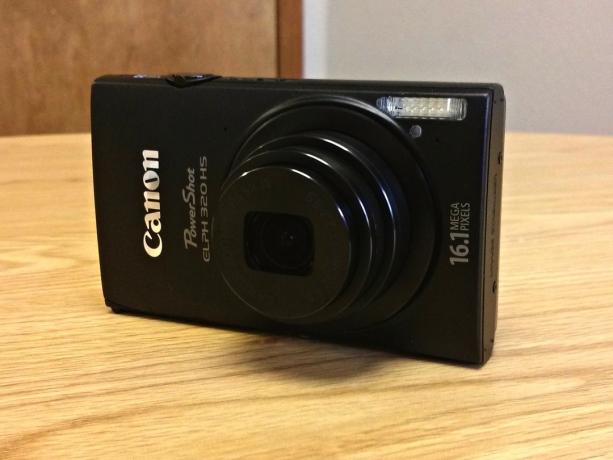 canon powershot elph 320 hs anmeldelse