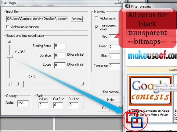 7 Video redigeringsopgaver VirtualDub håndterer med lethed [Windows] 12b