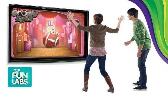 kinect laboratorier