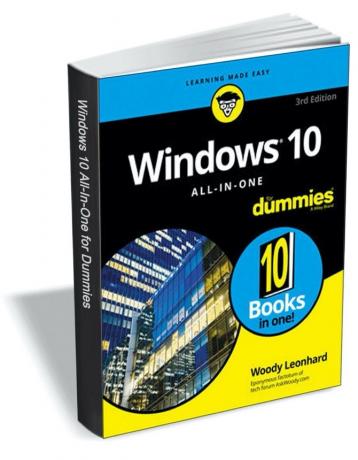 Windows 10 til Dummies gratis kopi