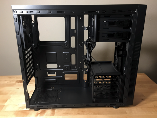 Sådan bygger du din egen pc bygger pc-tom sag